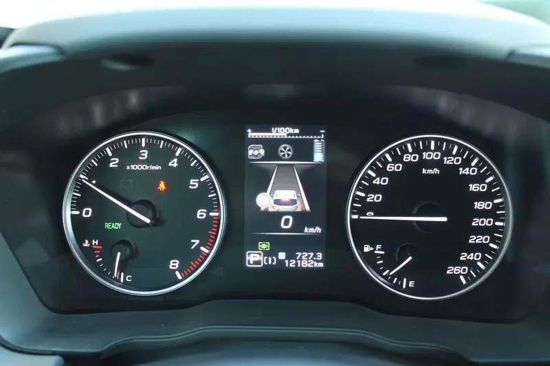 Subaru Crosstrek usata a Cuneo (12)