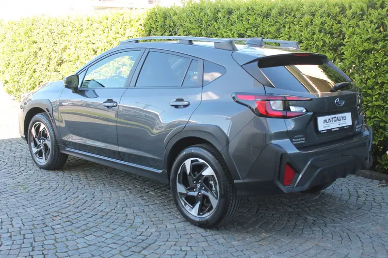 Subaru Crosstrek usata a Cuneo (3)