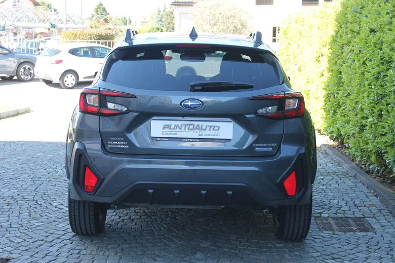 Subaru Crosstrek usata a Cuneo (4)