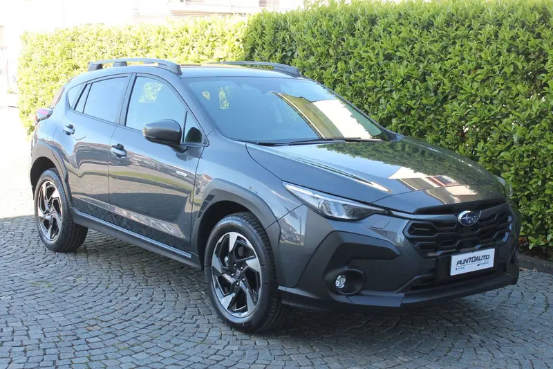 Subaru Crosstrek usata a Cuneo (5)