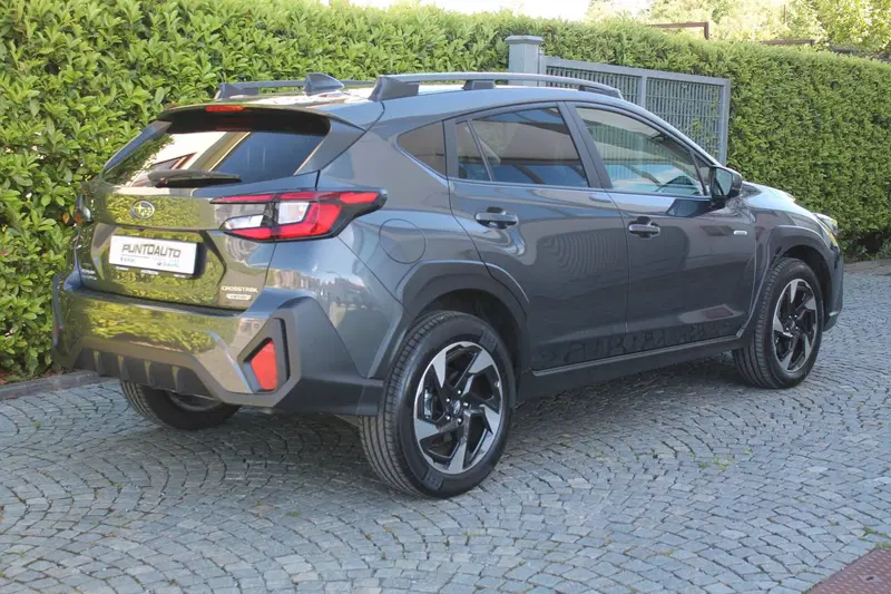 Subaru Crosstrek usata a Cuneo (6)
