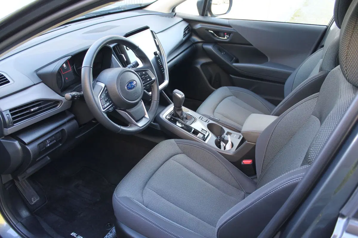 Subaru Crosstrek usata a Cuneo (8)