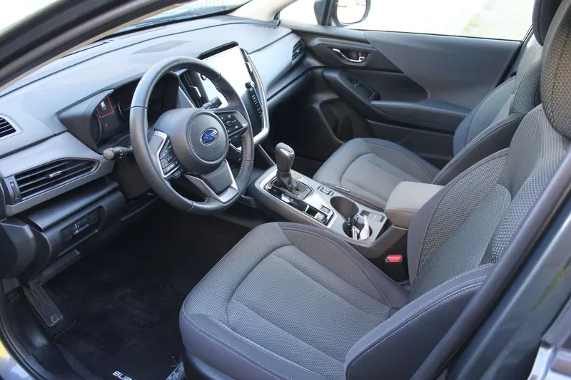 Subaru Crosstrek usata a Cuneo (8)