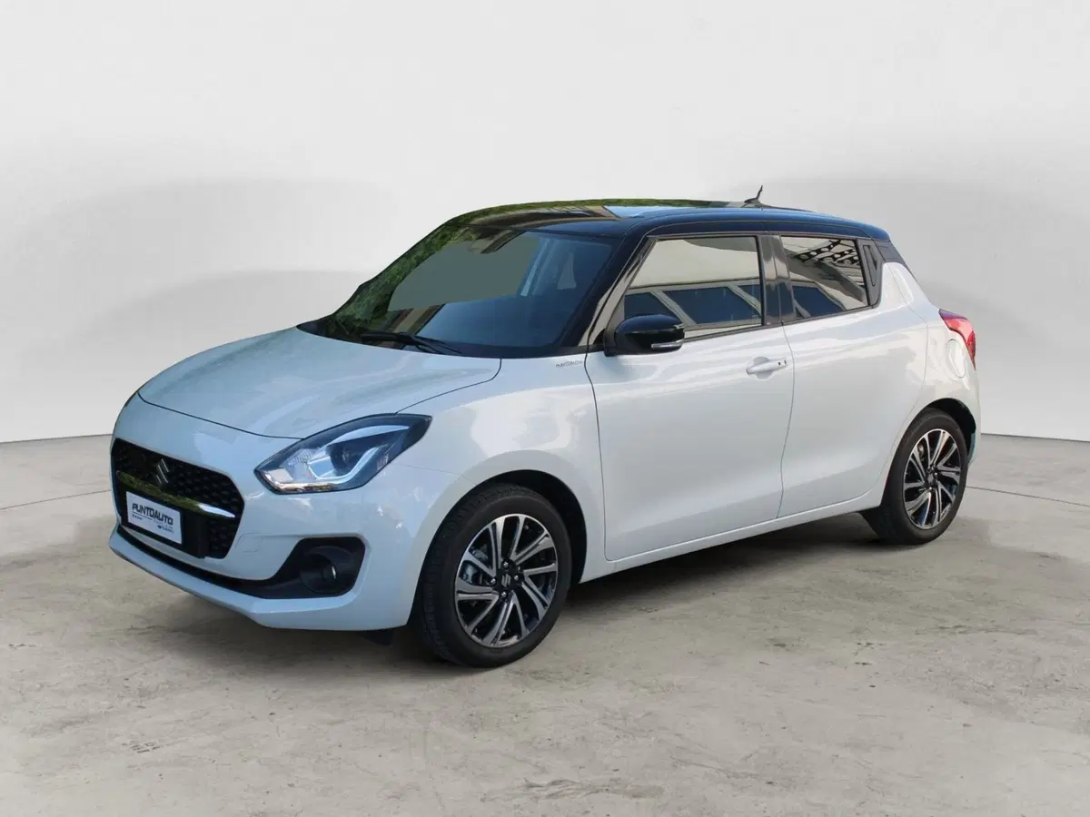 Suzuki Swift usata a Cuneo