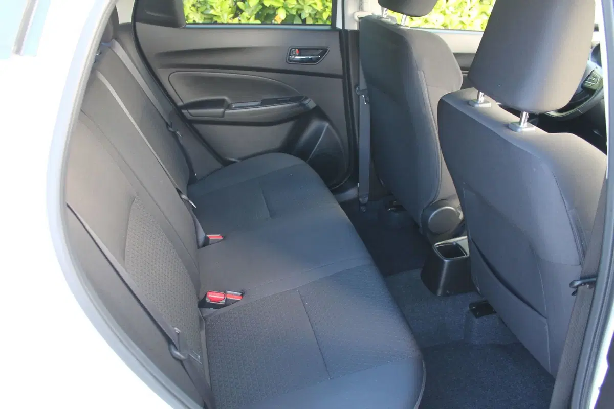 Suzuki Swift usata a Cuneo (10)