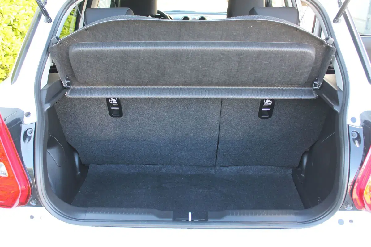 Suzuki Swift usata a Cuneo (11)