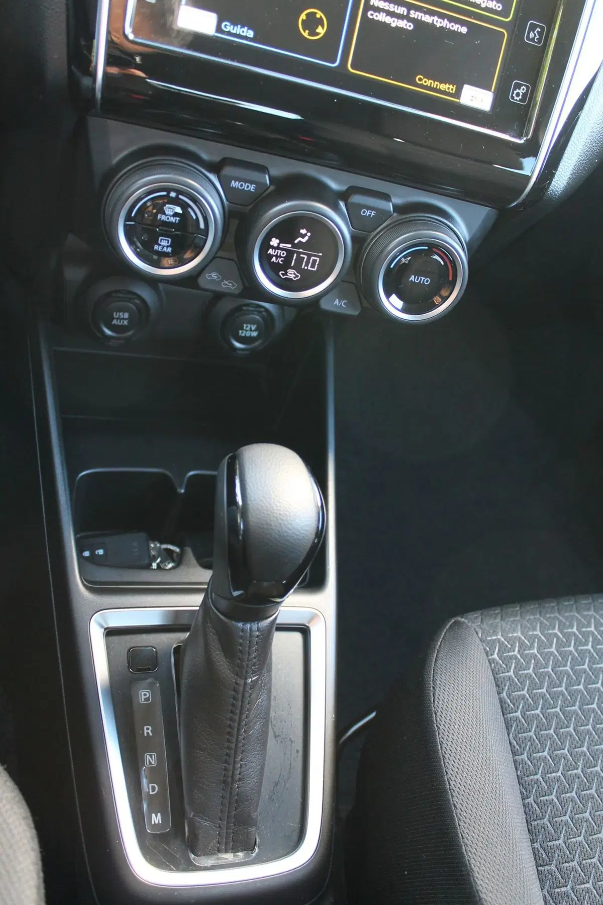 Suzuki Swift usata a Cuneo (14)