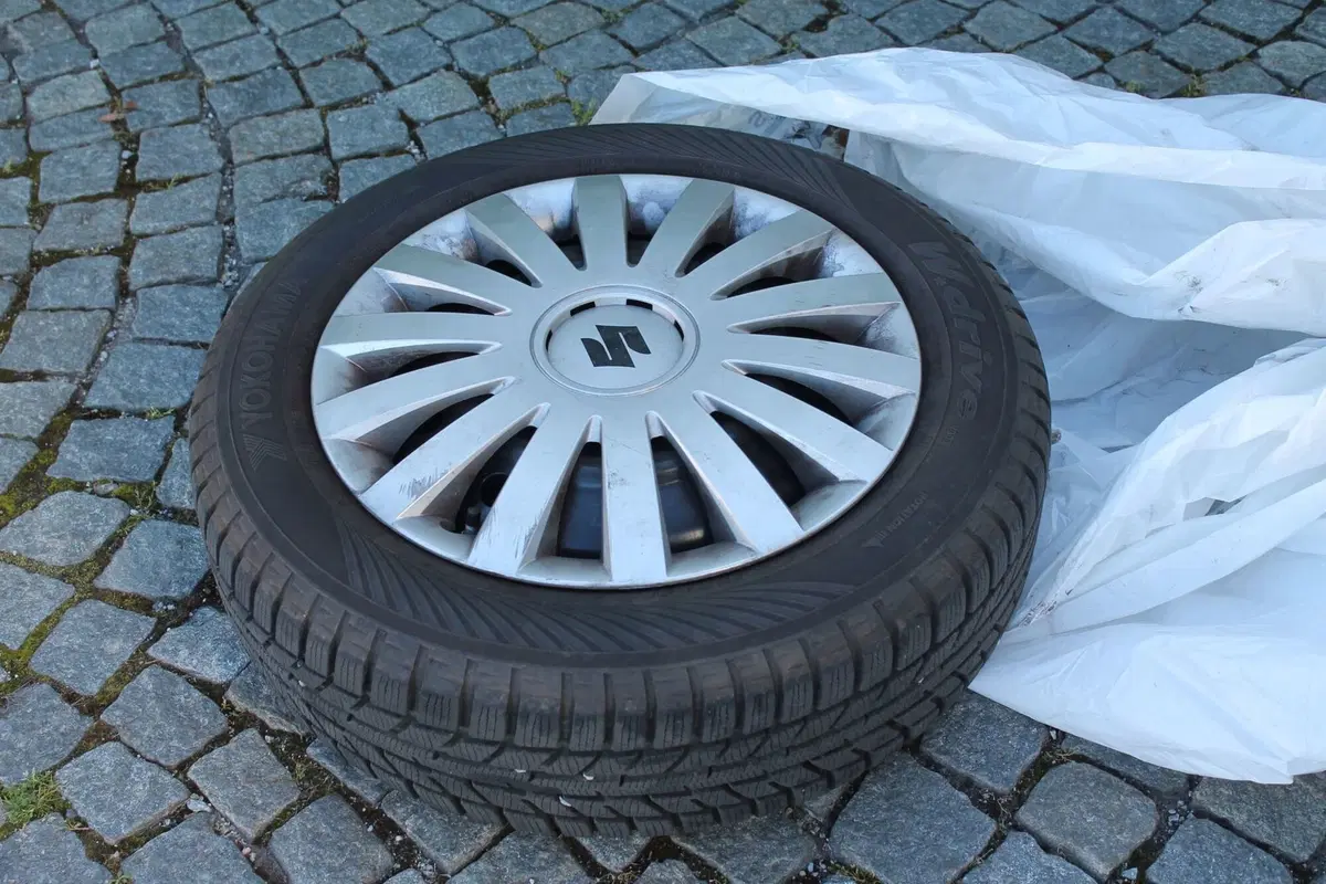 Suzuki Swift usata a Cuneo (15)