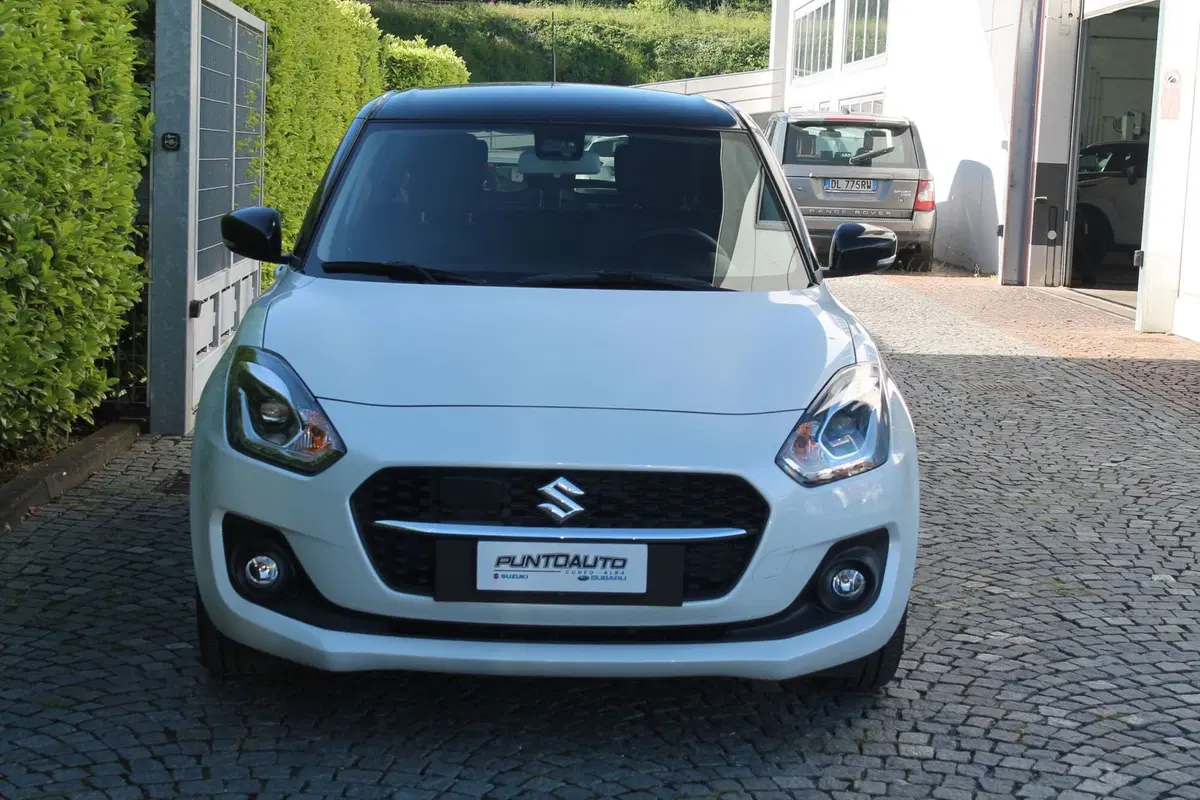 Suzuki Swift usata a Cuneo (2)