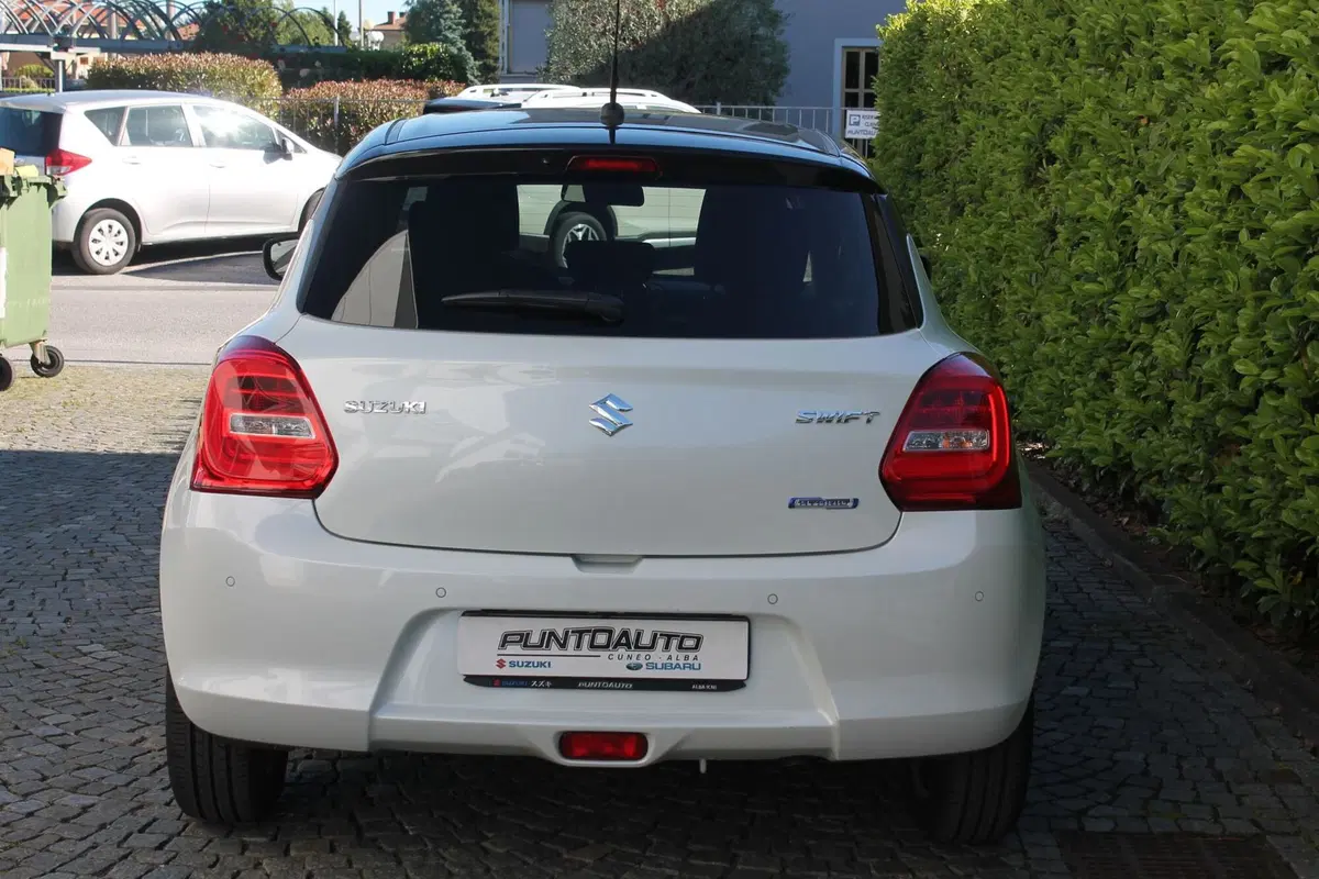 Suzuki Swift usata a Cuneo (3)