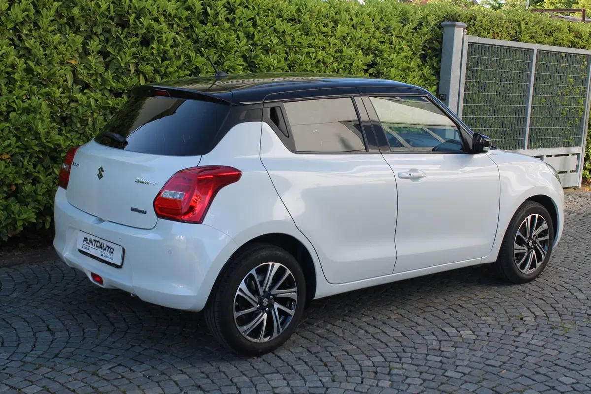 Suzuki Swift usata a Cuneo (5)