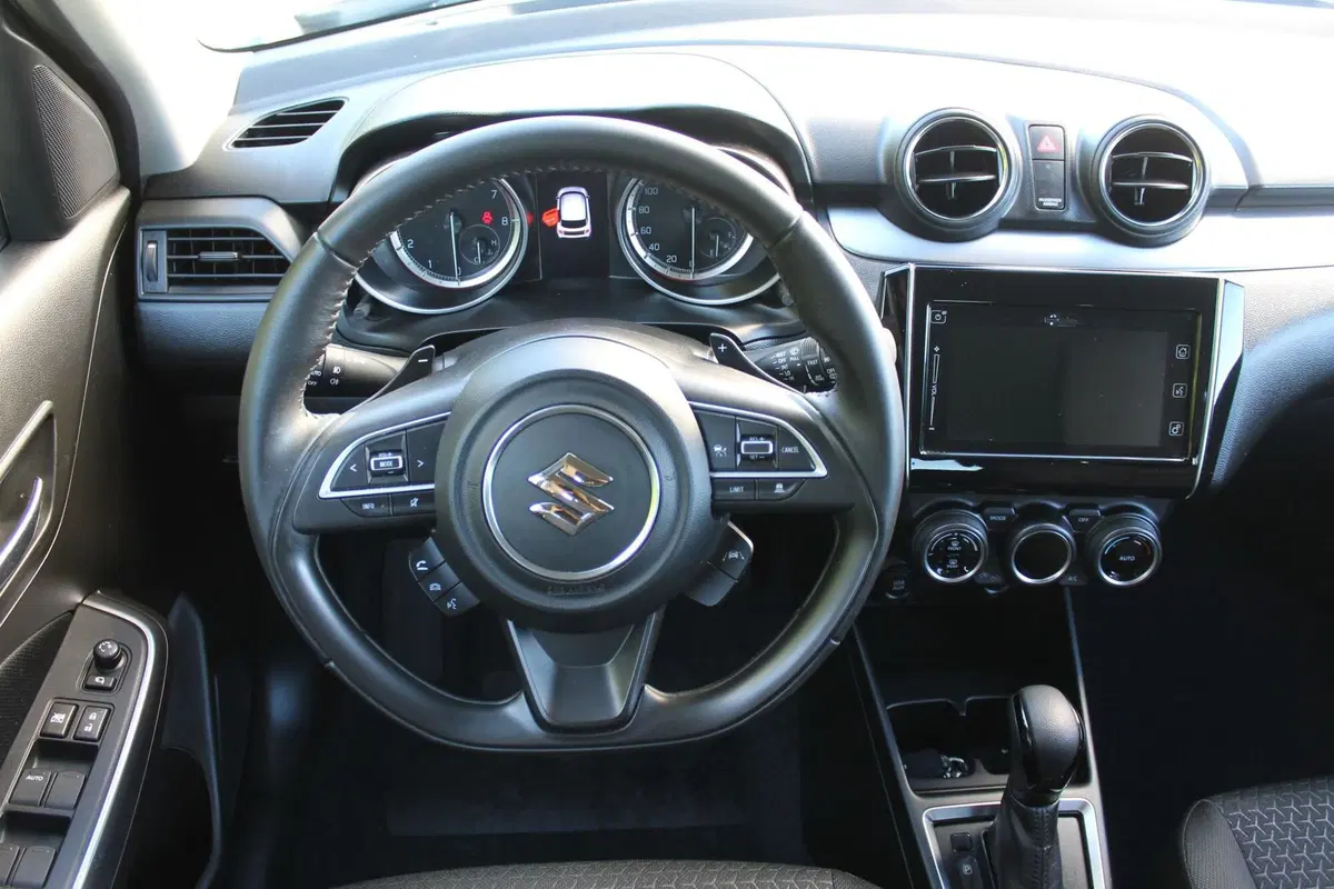 Suzuki Swift usata a Cuneo (7)