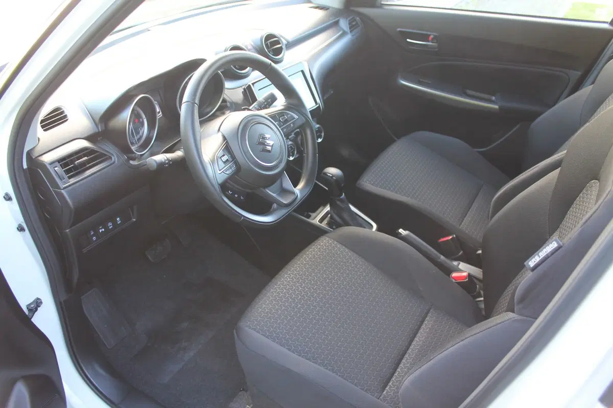 Suzuki Swift usata a Cuneo (8)