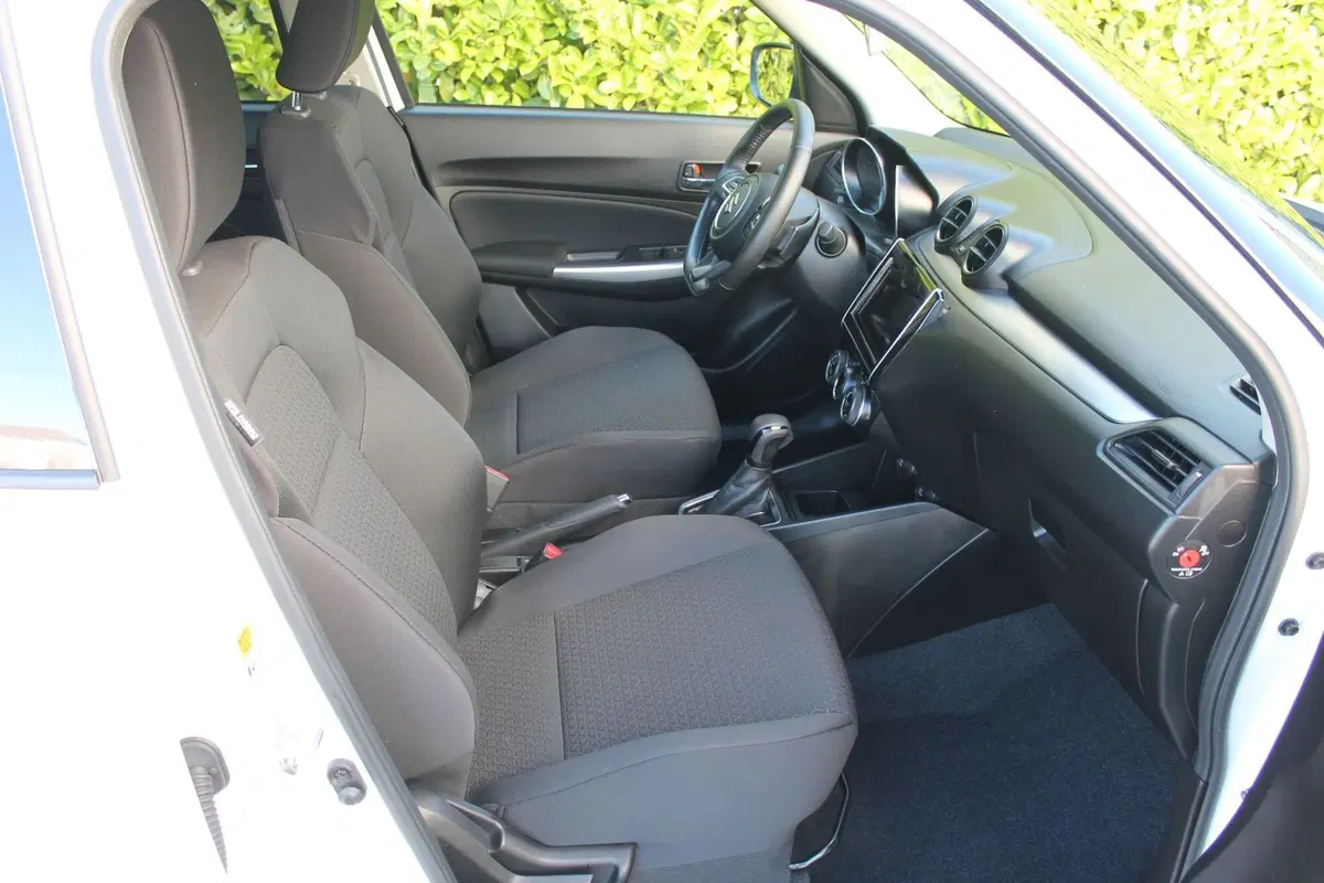 Suzuki Swift usata a Cuneo (9)