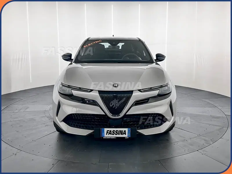 Alfa Romeo Junior usata a Milano (2)