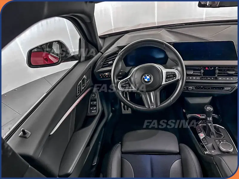 BMW Serie 1 usata a Milano (10)