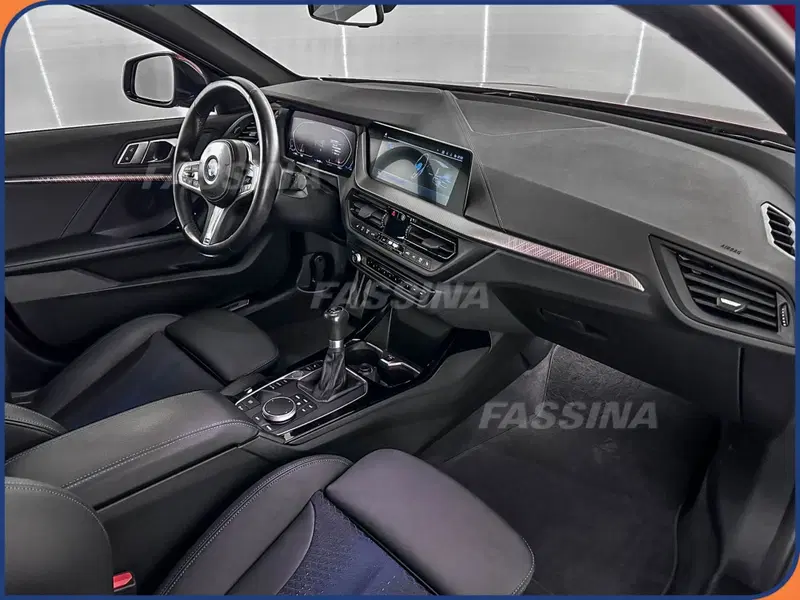 BMW Serie 1 usata a Milano (13)