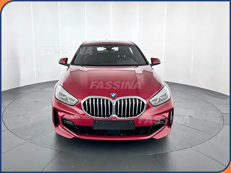BMW Serie 1 usata a Milano (2)