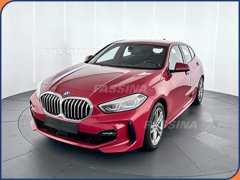 BMW Serie 1 usata a Milano (3)