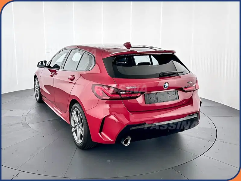 BMW Serie 1 usata a Milano (4)