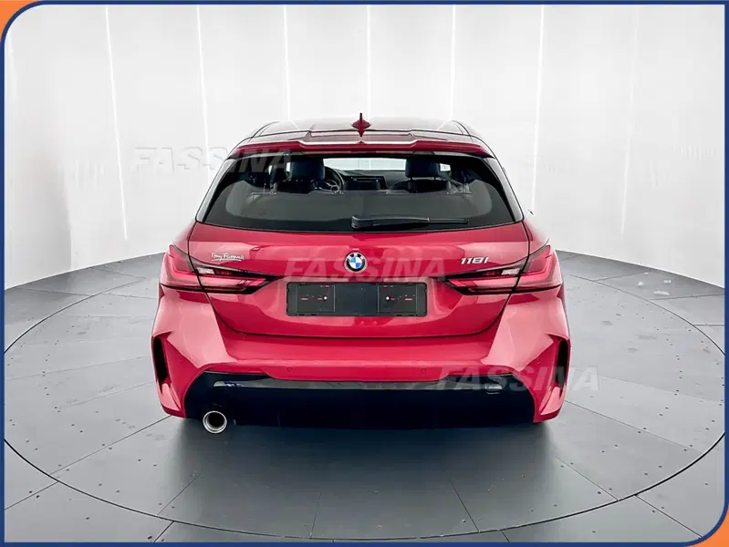 BMW Serie 1 usata a Milano (5)