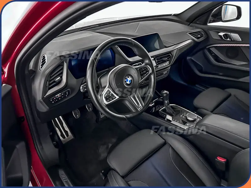 BMW Serie 1 usata a Milano (9)