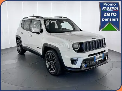 Jeep Renegade 1.6 Mjt DDCT 120 CV S del 2020 usata a Milano