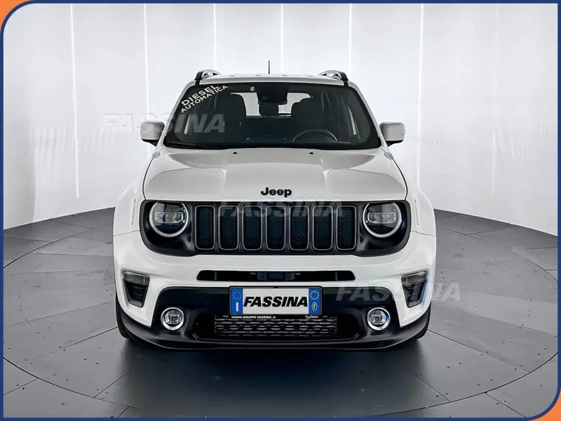 Jeep Renegade usata a Milano (2)