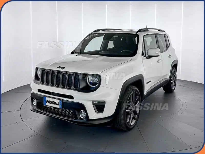 Jeep Renegade usata a Milano (3)