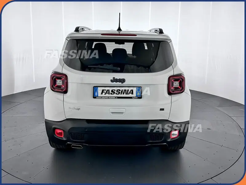 Jeep Renegade usata a Milano (5)