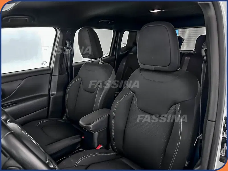 Jeep Renegade usata a Milano (8)