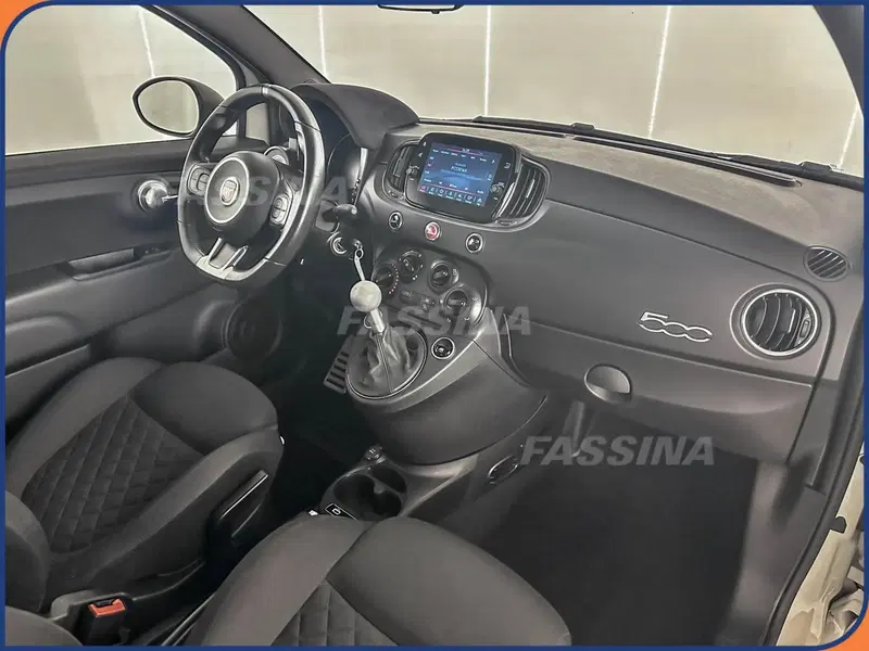 Abarth 595 usata a Milano (13)