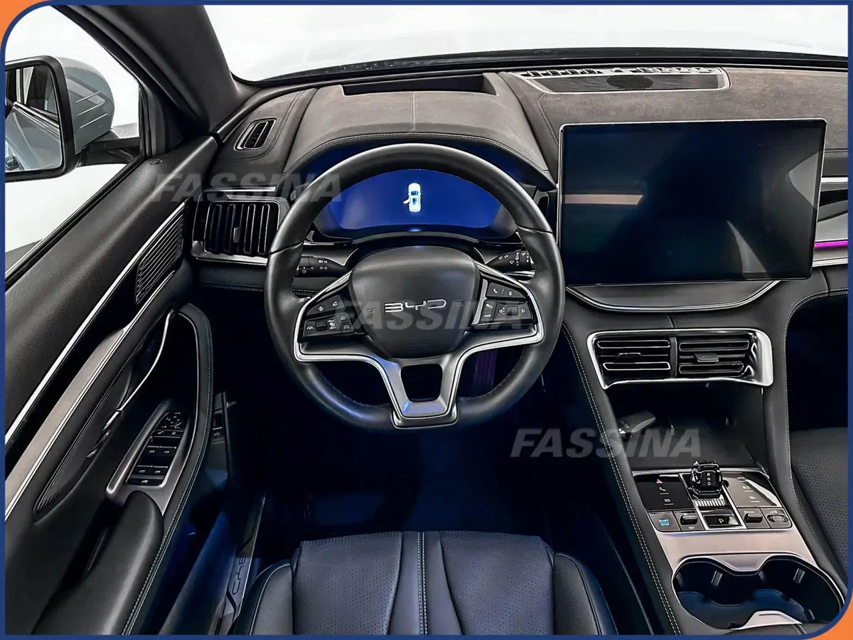Byd Seal U DM-i  usata a Milano (10)