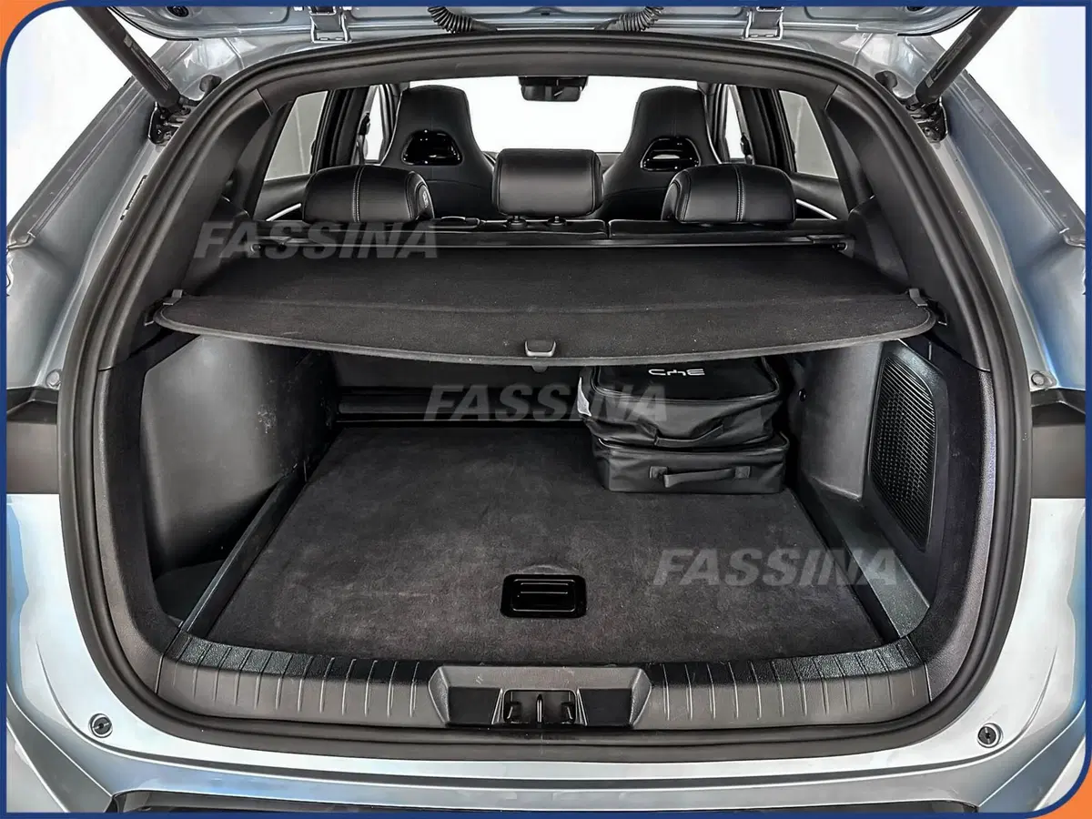 Byd Seal U DM-i  usata a Milano (12)