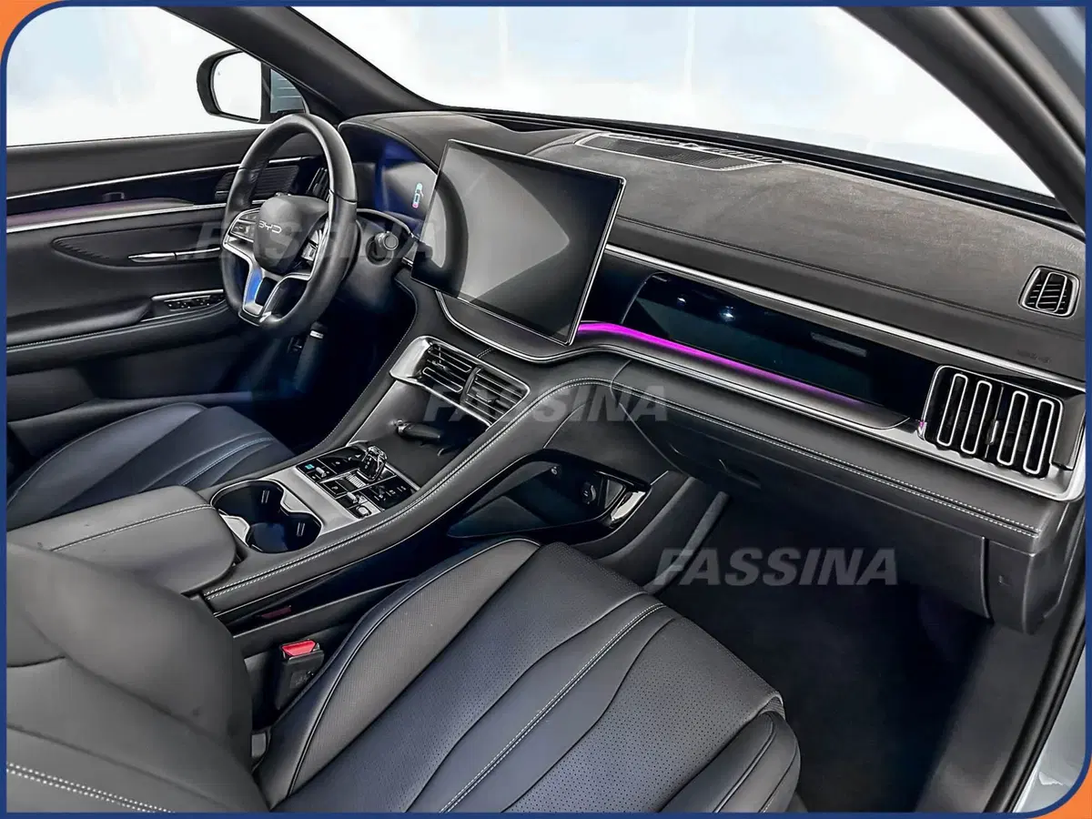 Byd Seal U DM-i  usata a Milano (13)