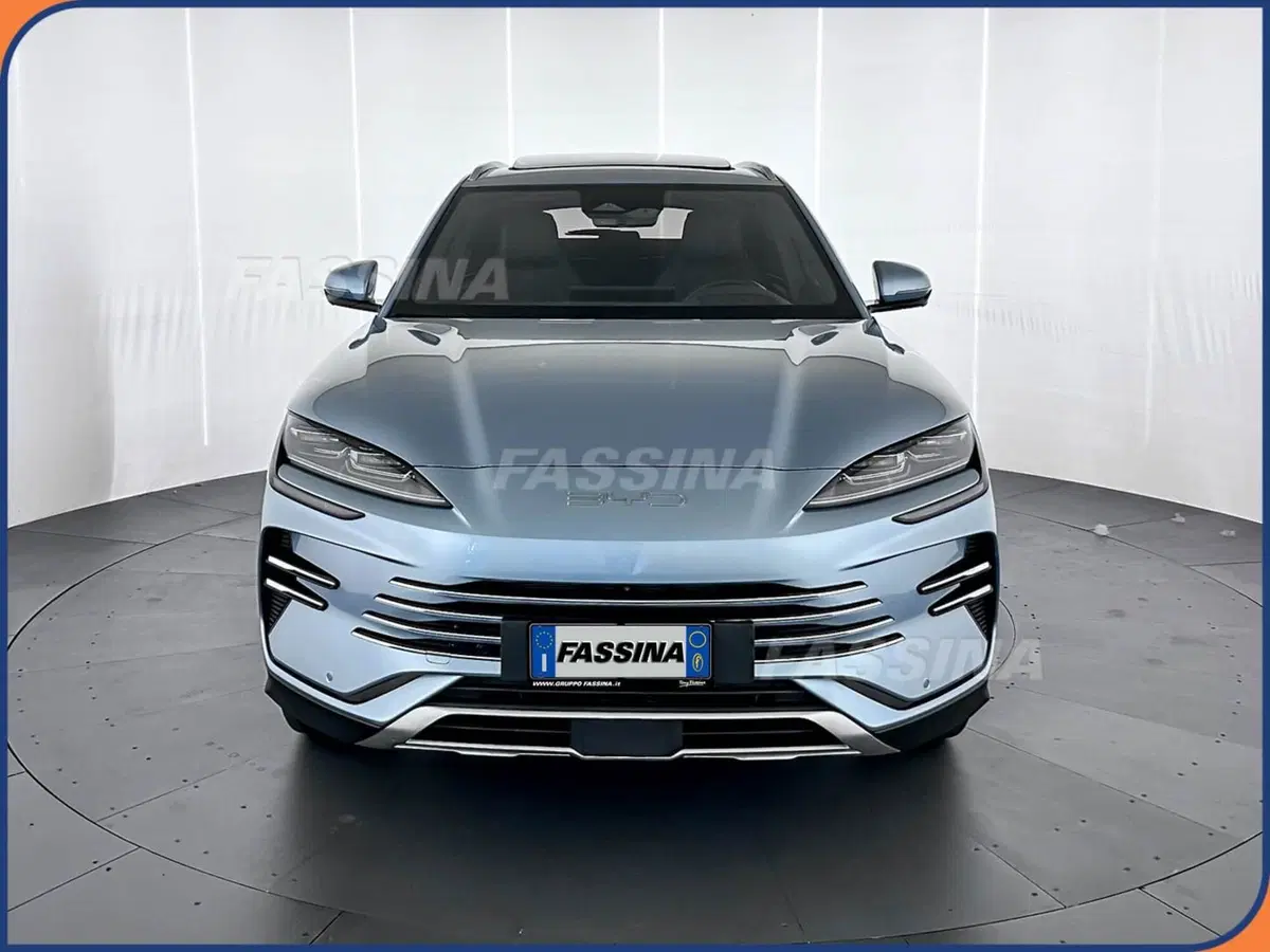 Byd Seal U DM-i  usata a Milano (2)