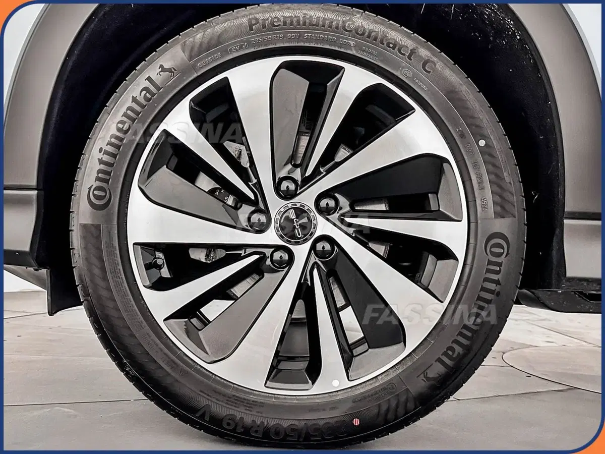 Byd Seal U DM-i  usata a Milano (7)