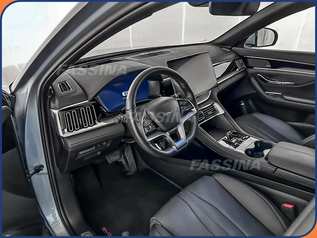Byd Seal U DM-i  usata a Milano (9)