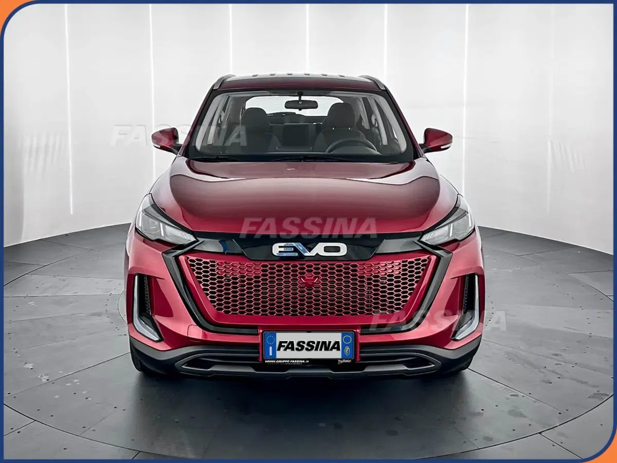 Evo Evo 5 nuova a Milano (2)