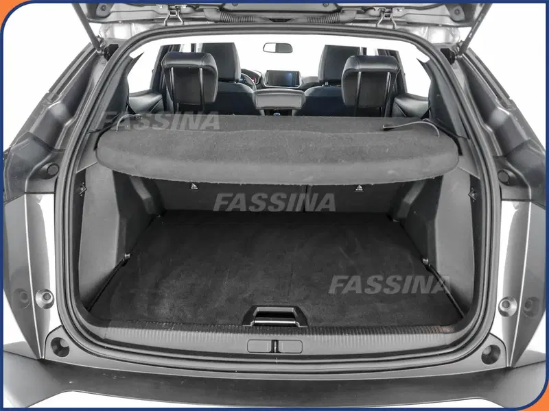Peugeot 2008 usata a Milano (10)