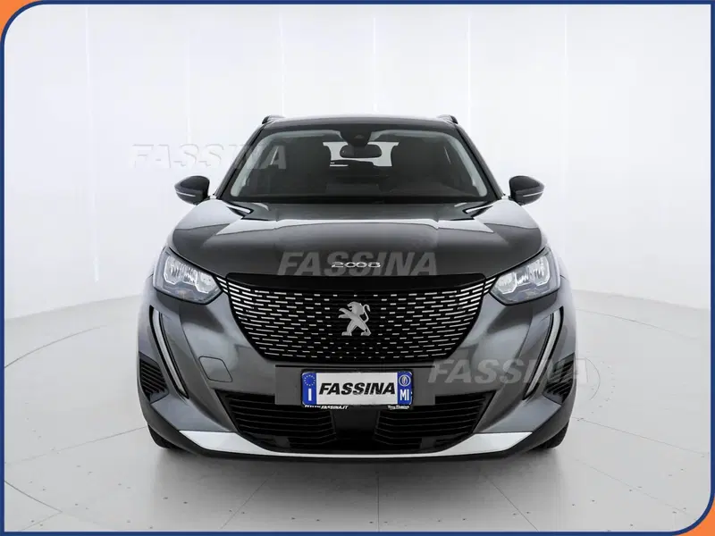 Peugeot 2008 usata a Milano (2)