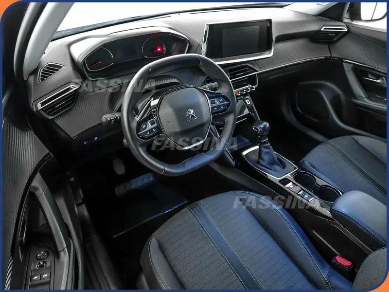 Peugeot 2008 usata a Milano (8)