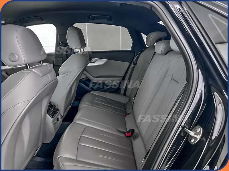 Audi A4 usata a Milano (10)