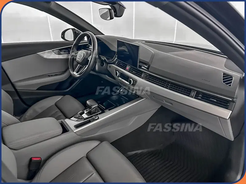 Audi A4 usata a Milano (12)