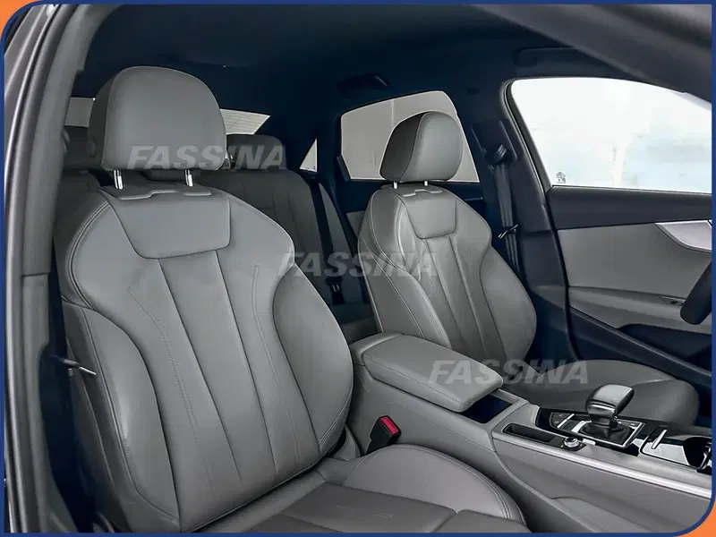 Audi A4 usata a Milano (13)