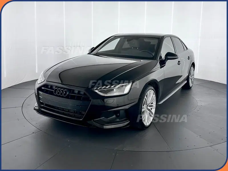 Audi A4 usata a Milano (3)