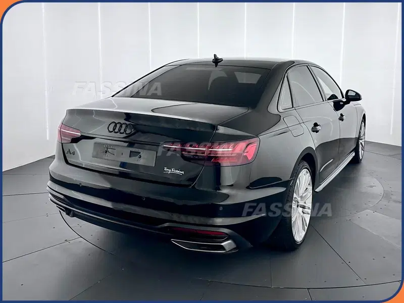 Audi A4 usata a Milano (6)