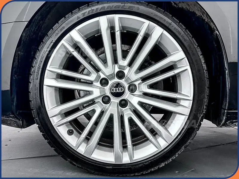 Audi A4 usata a Milano (7)
