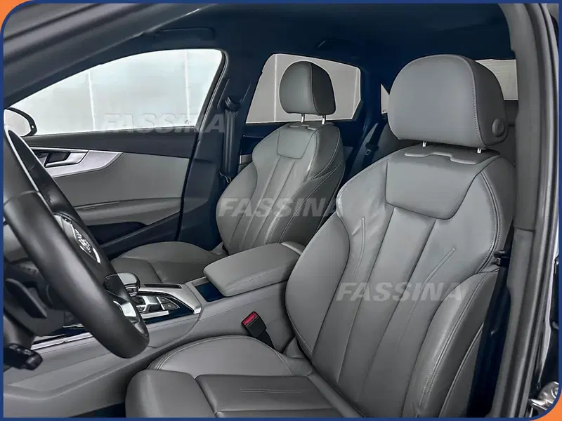 Audi A4 usata a Milano (8)