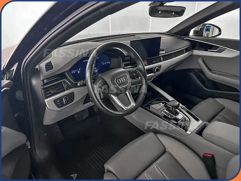 Audi A4 usata a Milano (9)